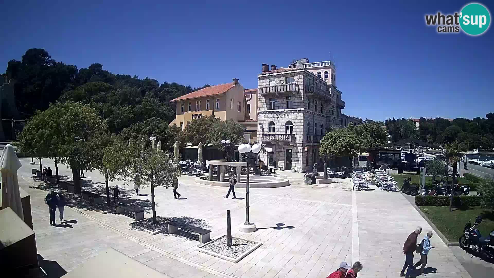 Webcam Rab – event