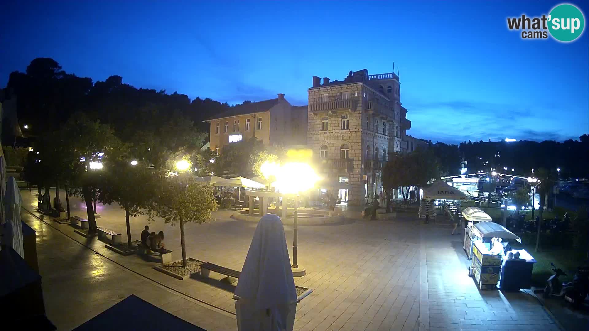 Webcam Rab – event