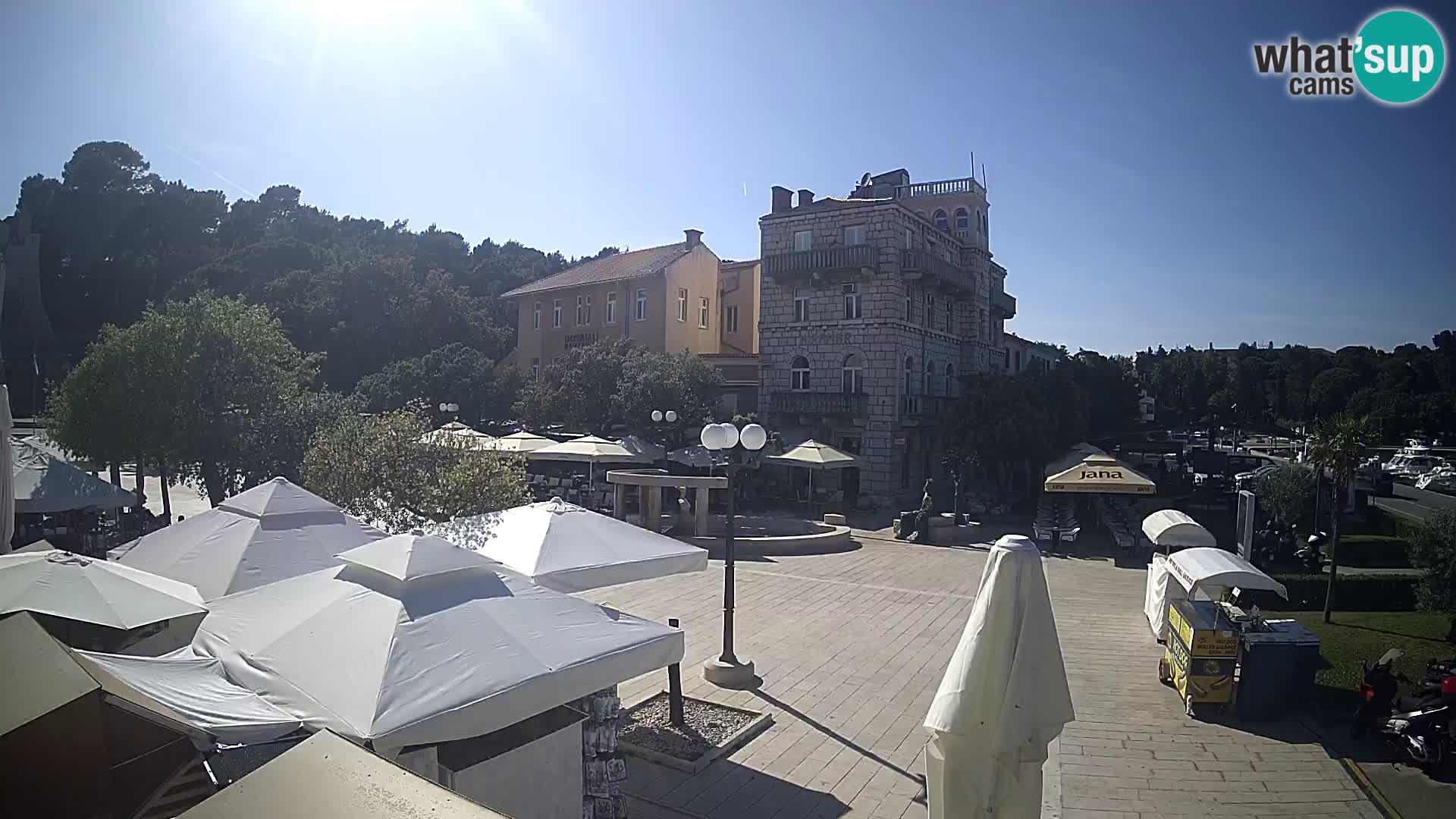 Webcam Rab – event