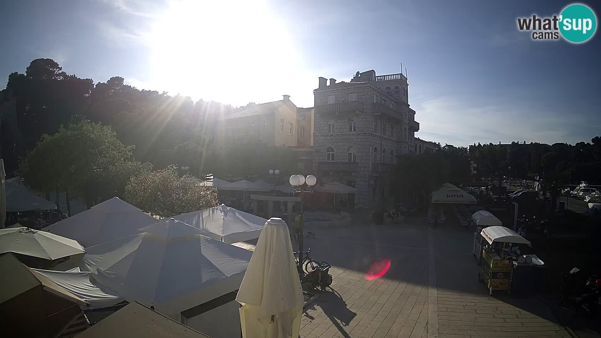 Webcam Rab – event