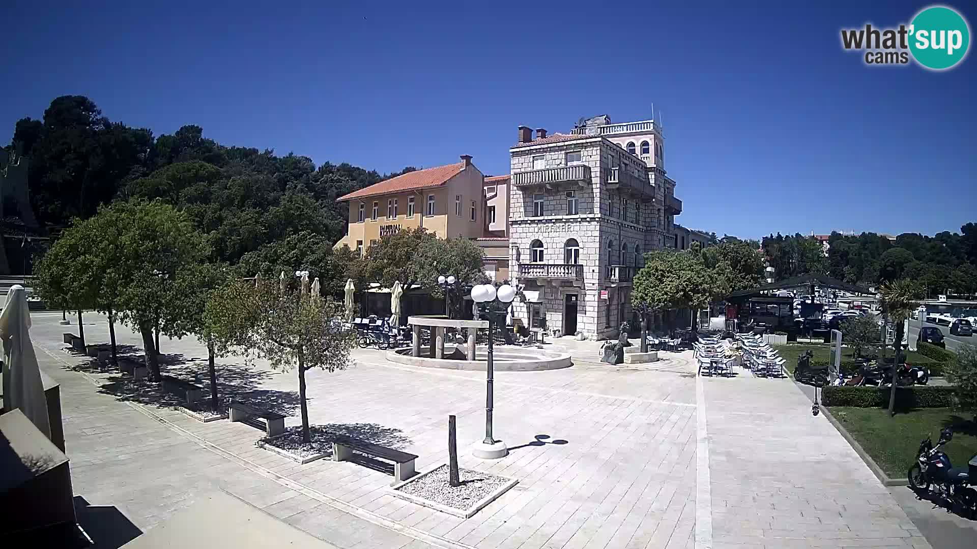 Webcam Rab – event