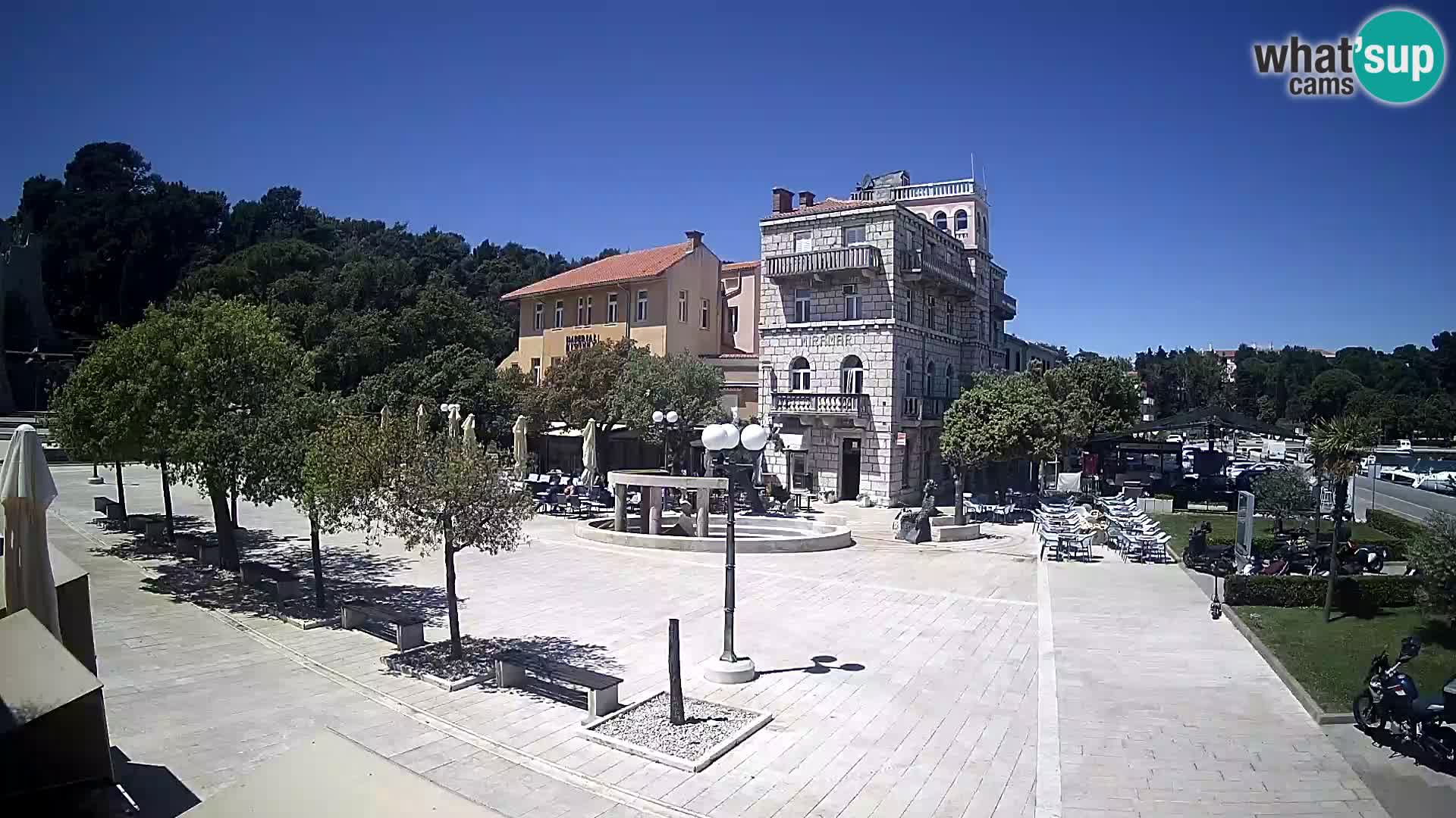 Webcam Rab – event