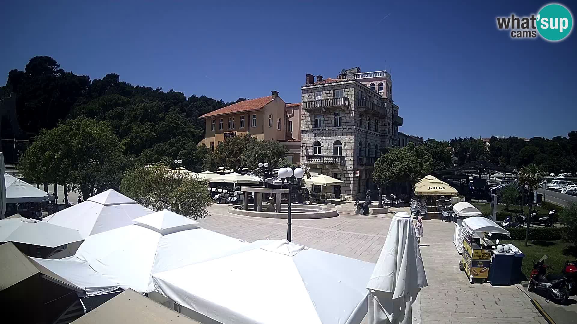 Webcam Rab – event