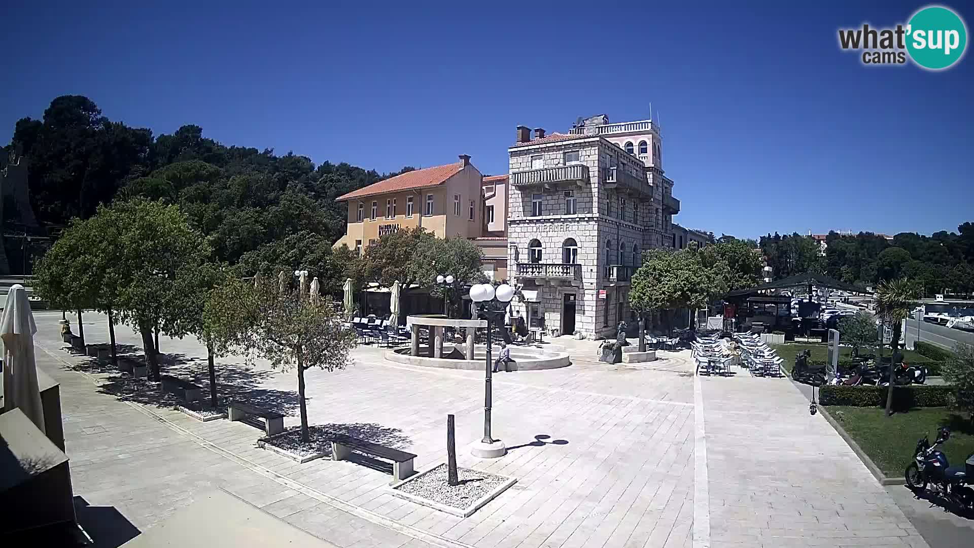 Webcam Rab – event