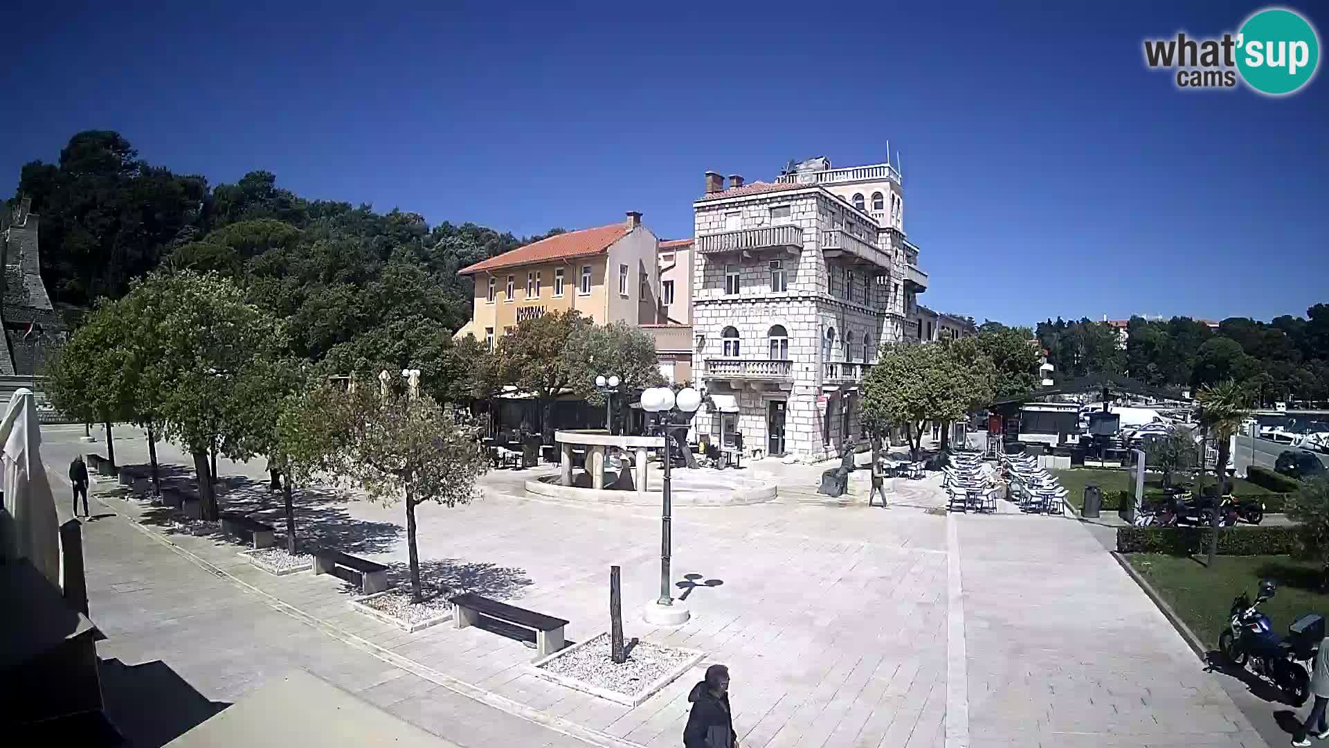 Webcam Rab – event