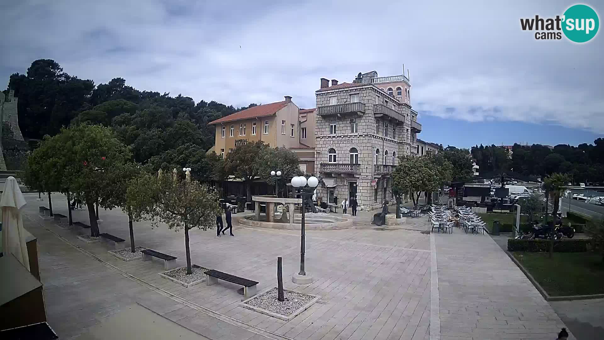 Webcam Rab – event