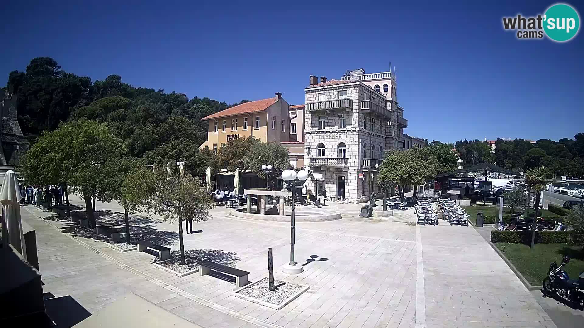 Webcam Rab – event