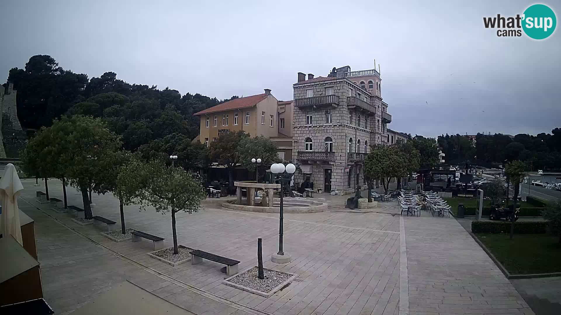 Webcam Rab – event
