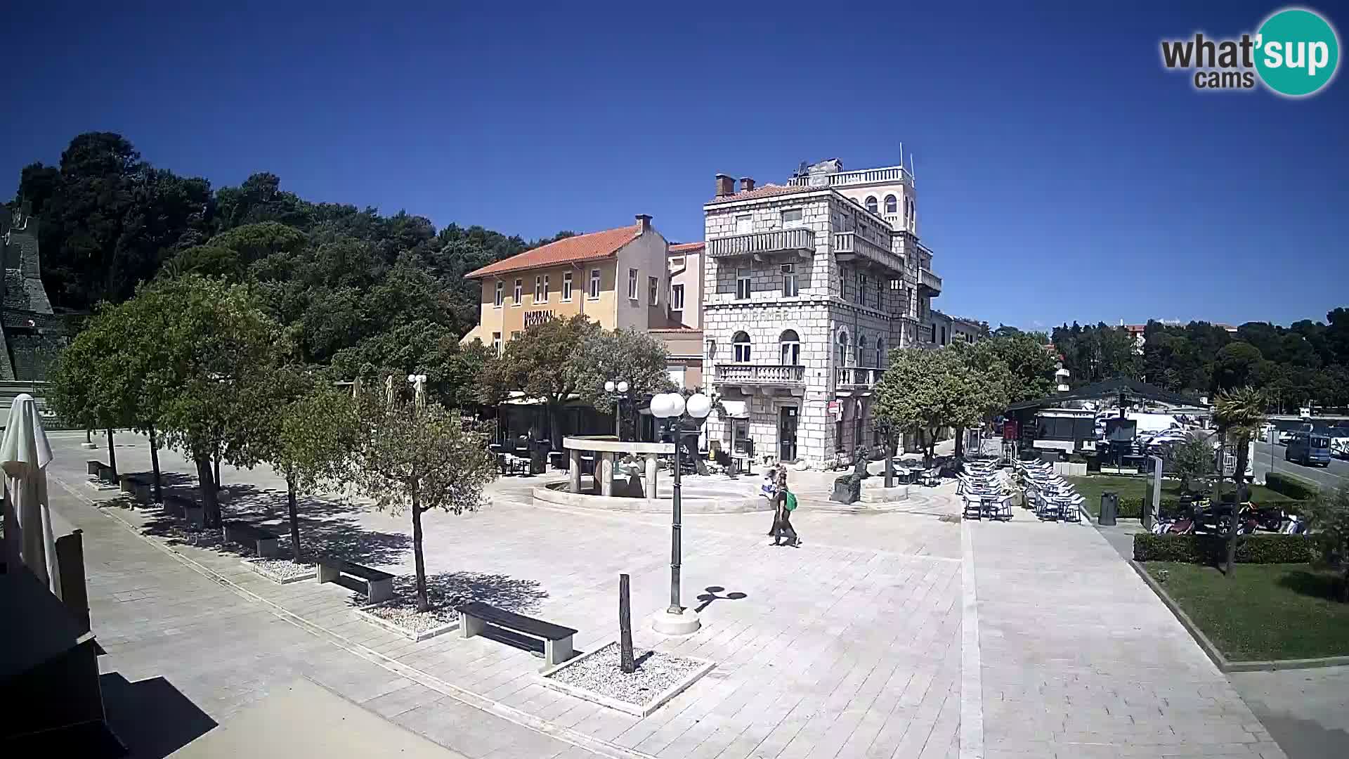 Webcam Rab – event