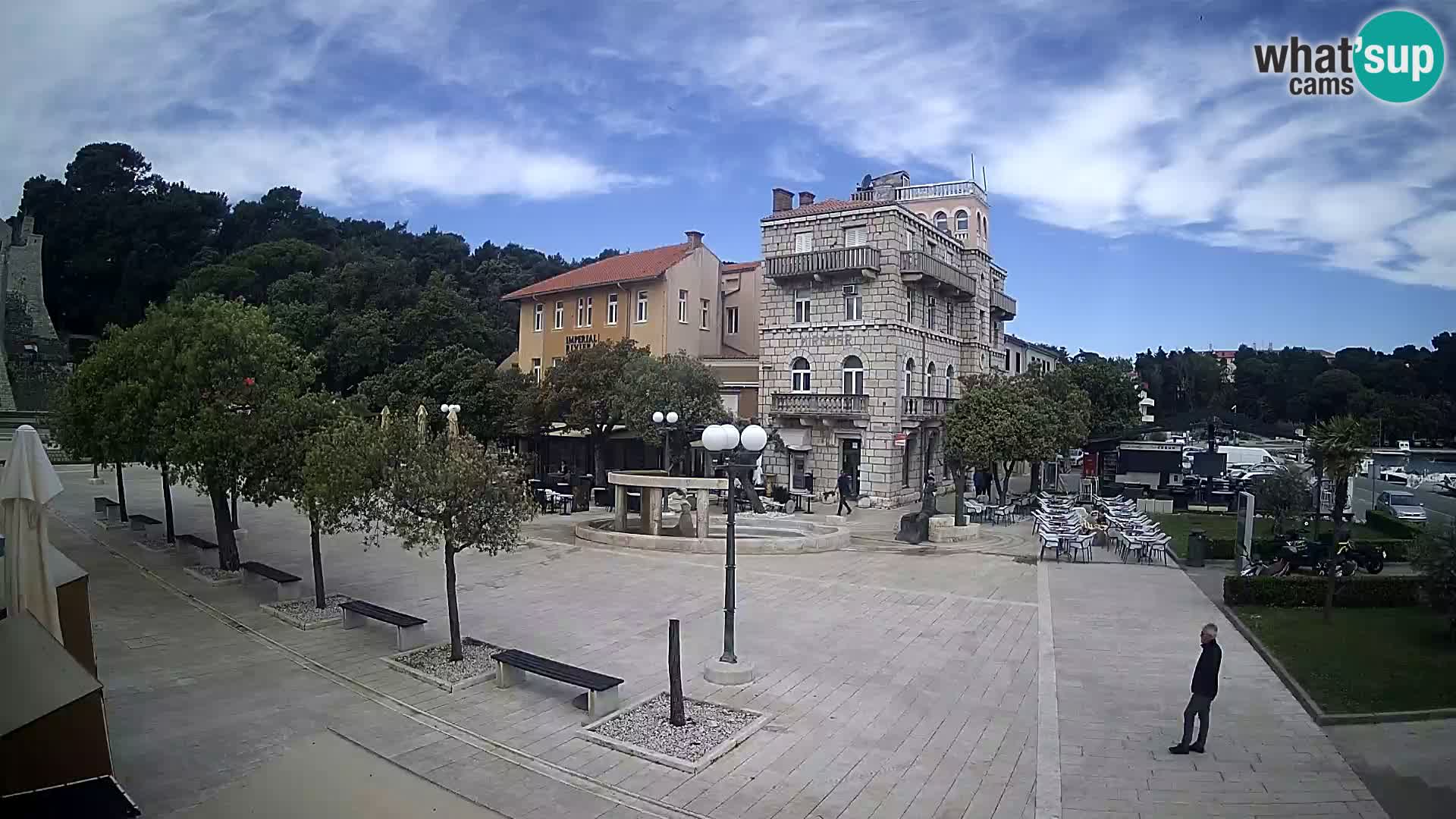 Webcam Rab – event