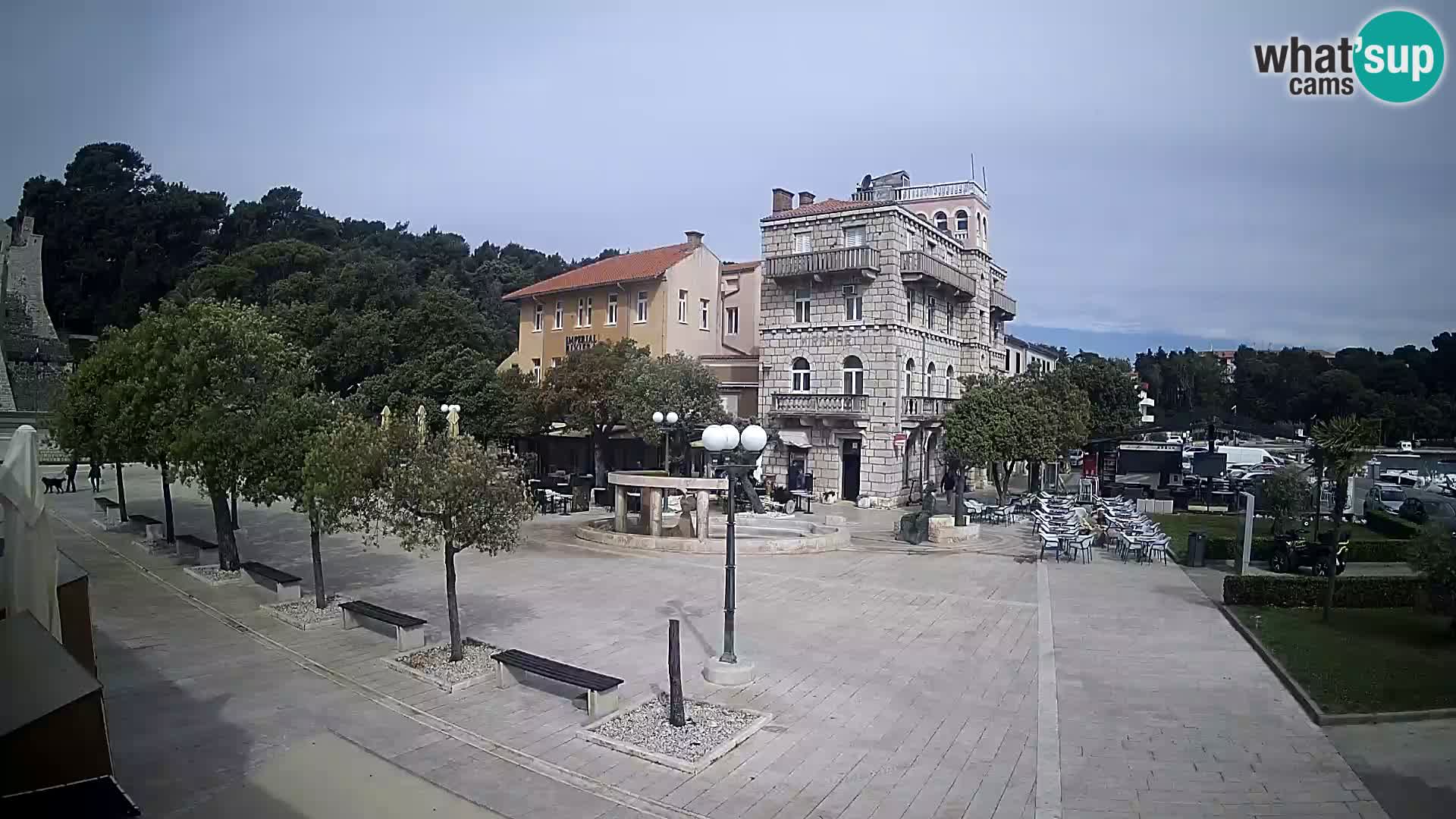 Webcam Rab – event