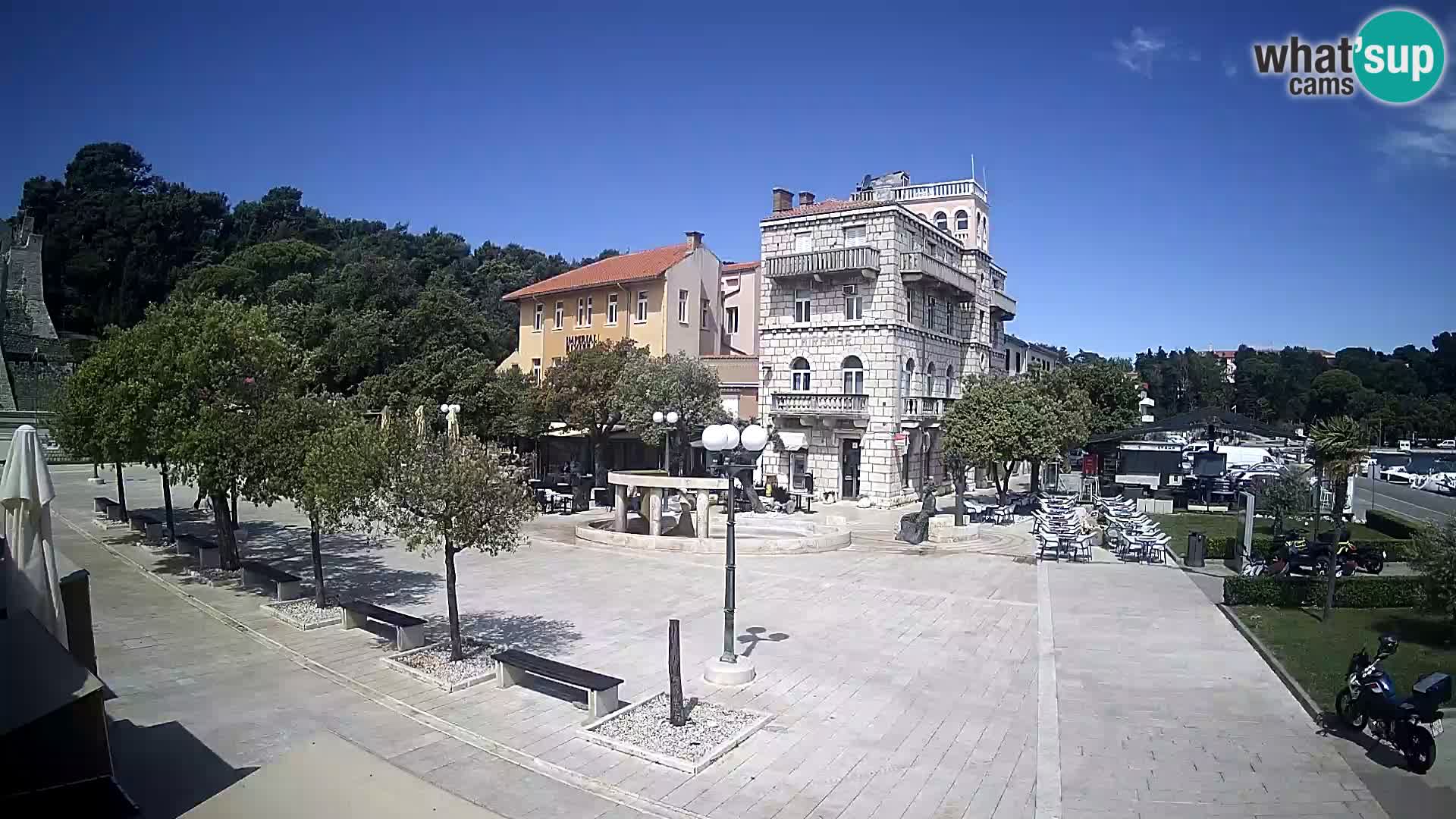 Webcam Rab – event