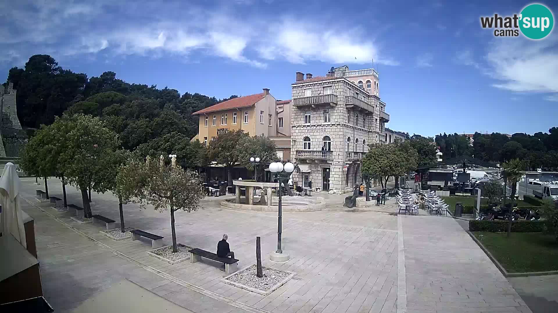 Webcam Rab – event