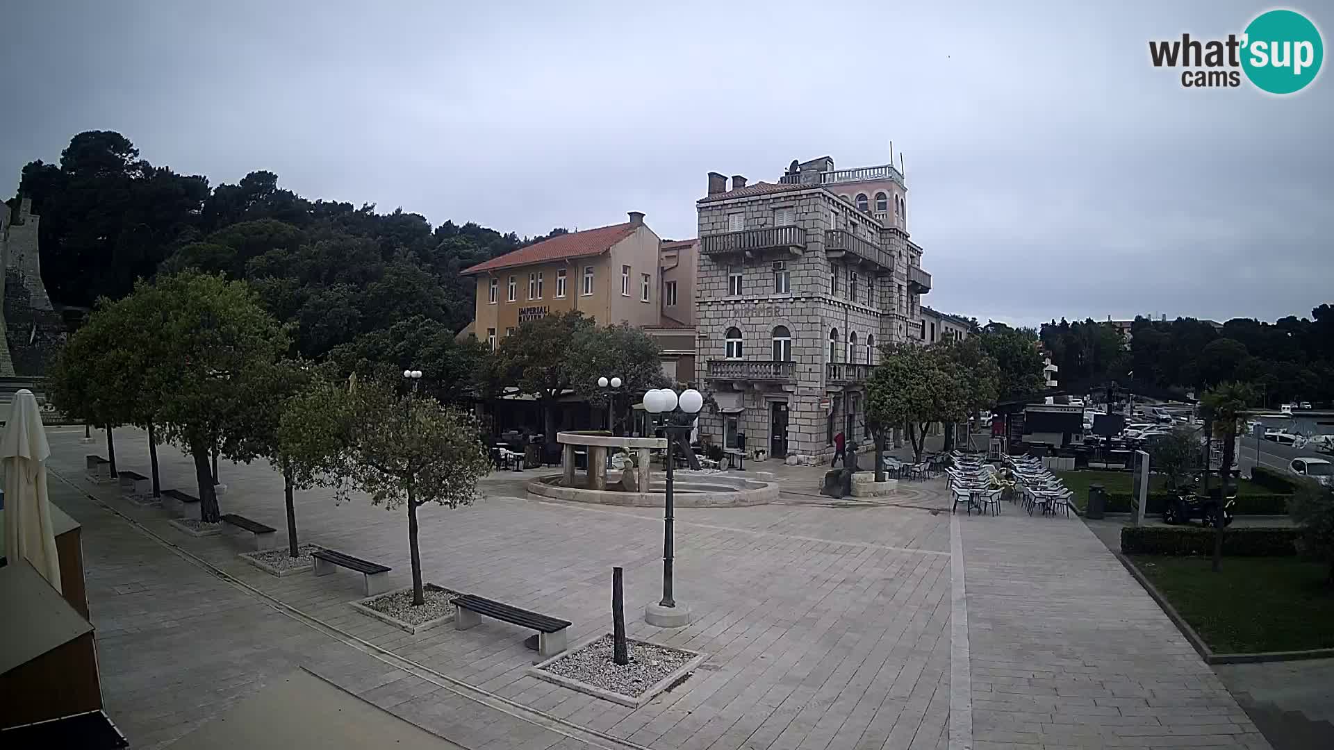 Webcam Rab – event