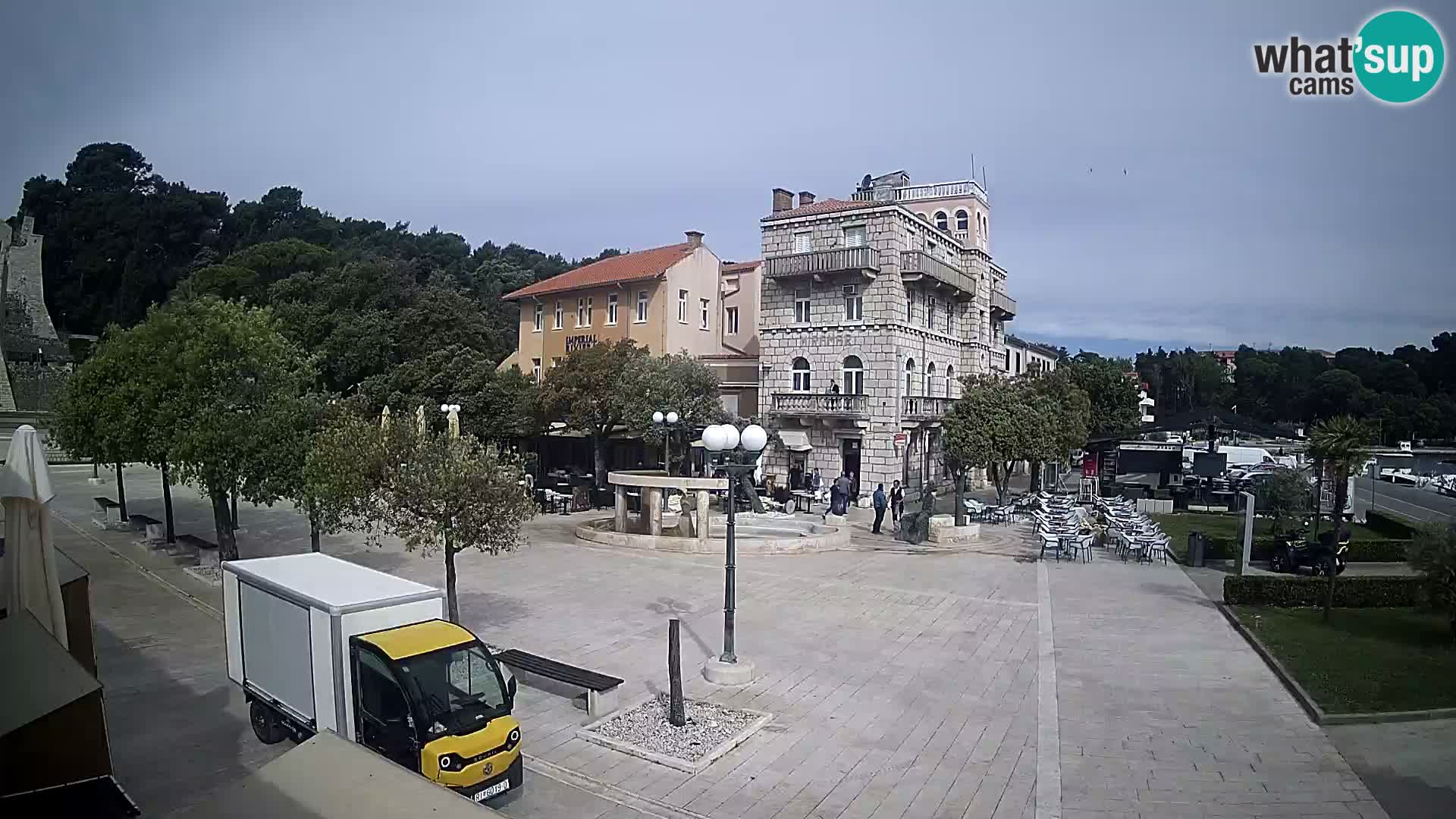Webcam Rab – event