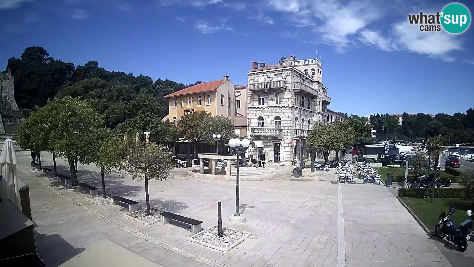 Webcam Rab – event