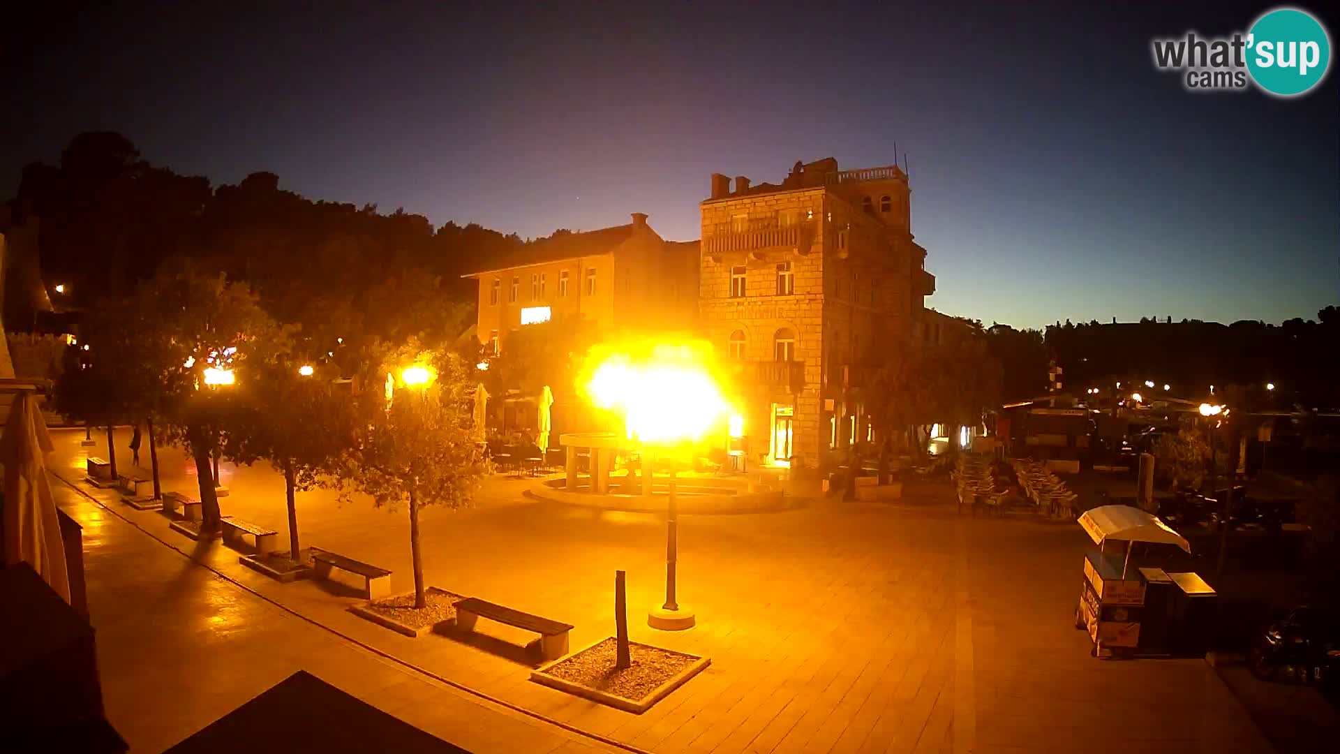 Webcam Rab – event