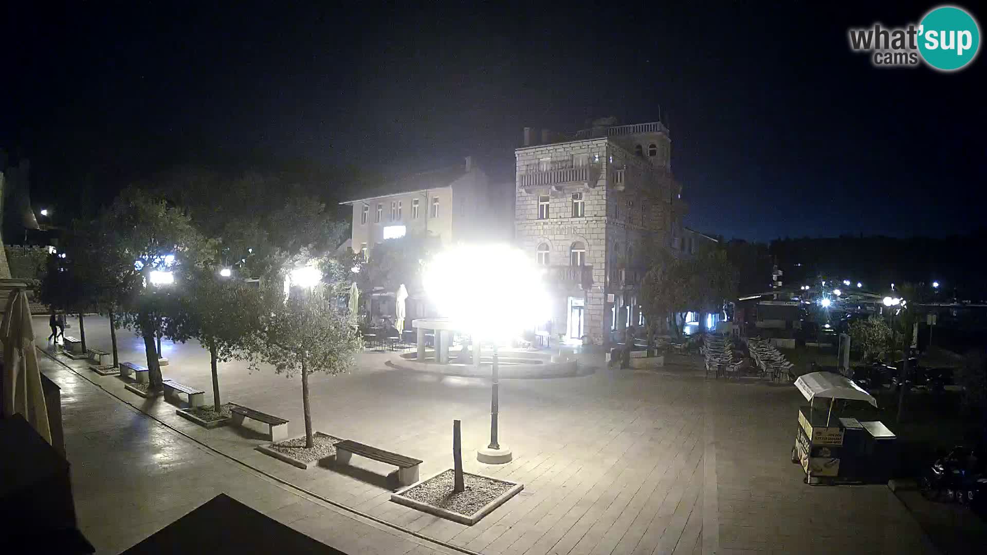 Webcam Rab – event