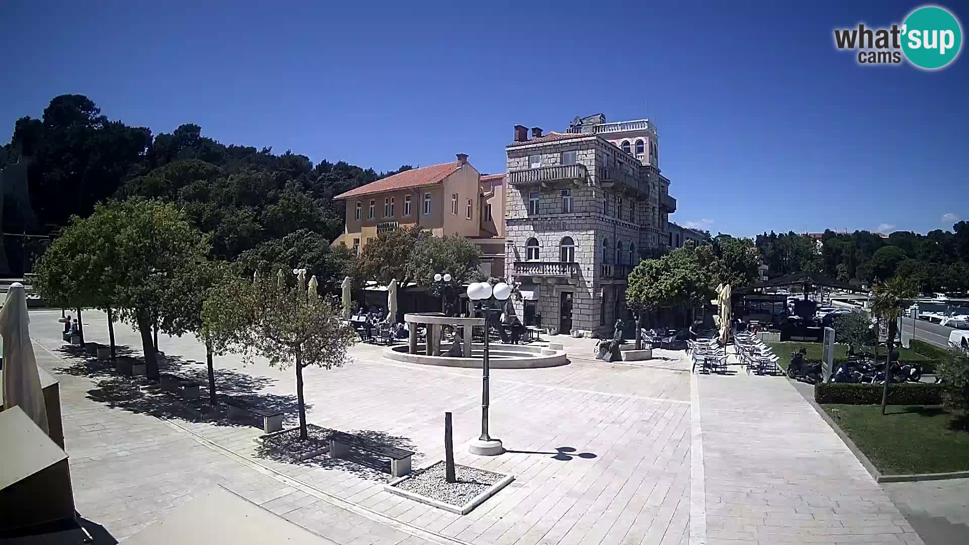 Webcam Rab – event