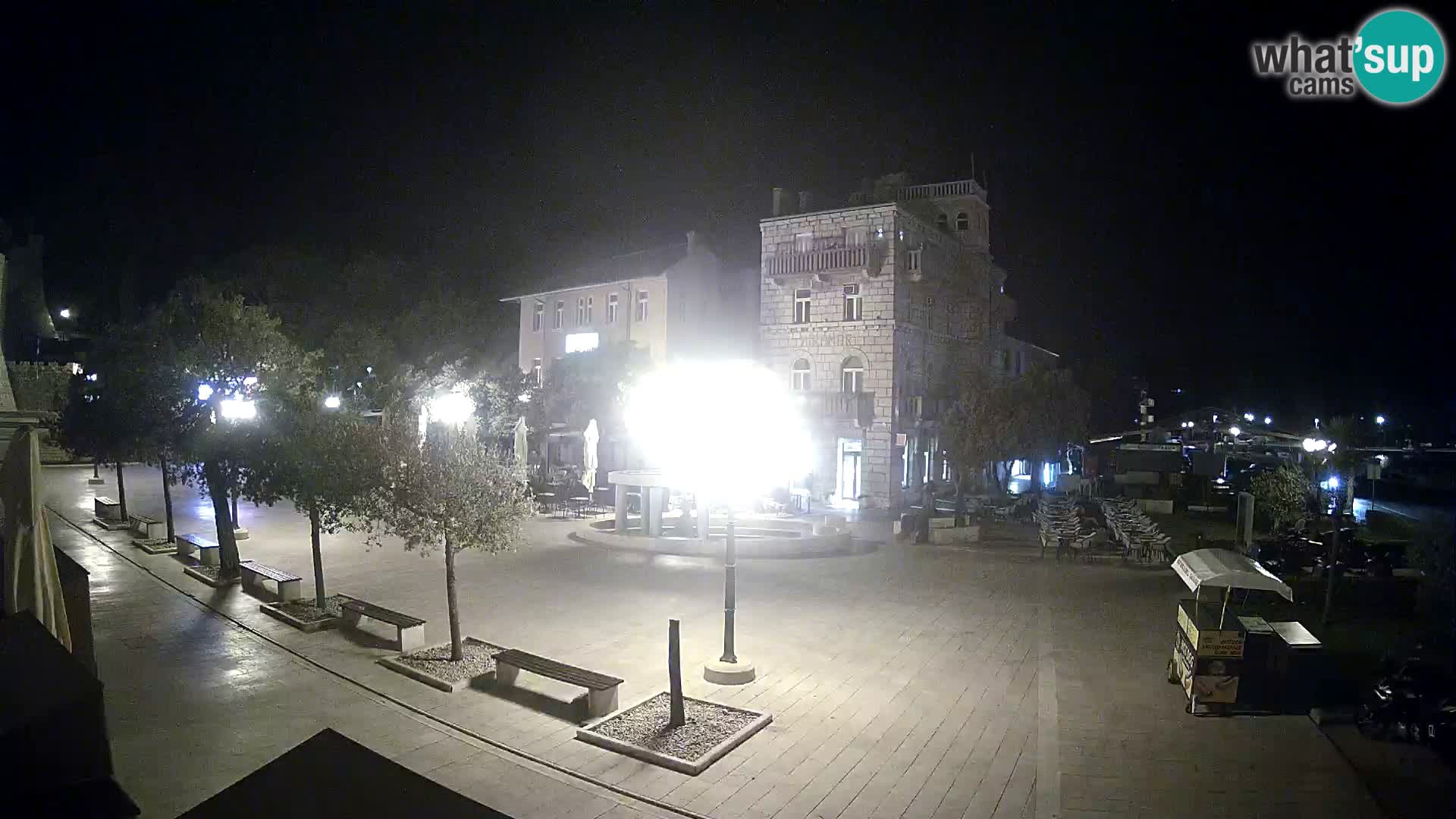 Webcam Rab – event