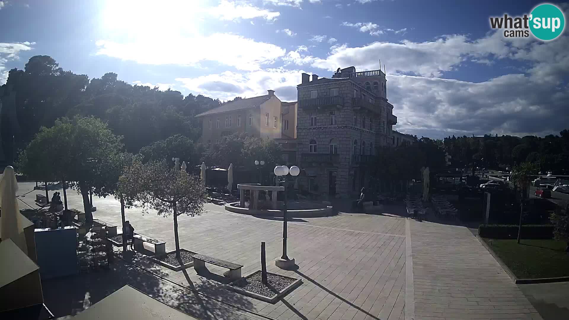 Webcam Rab – event