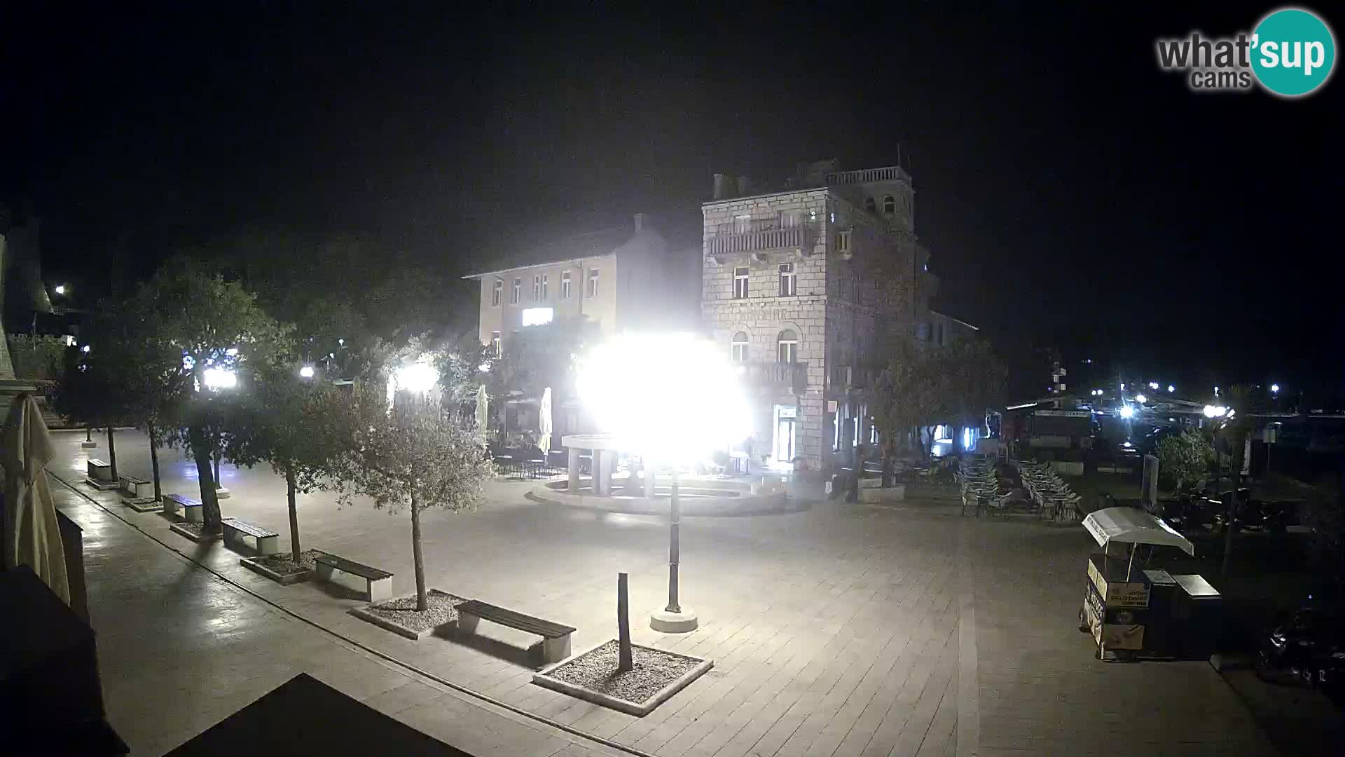Webcam Rab – event