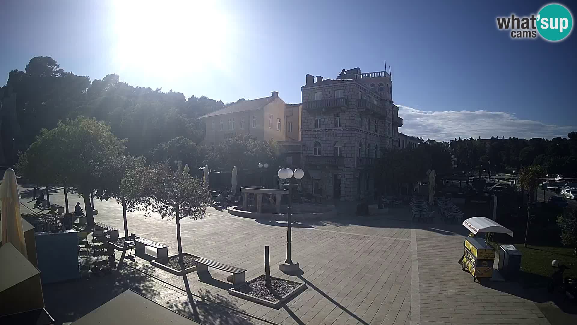 Webcam Rab – event