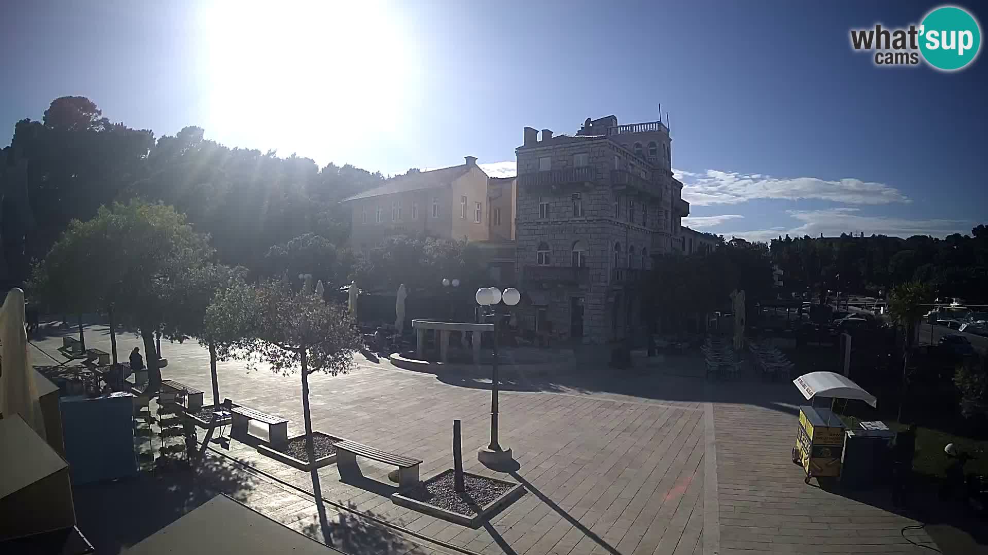 Webcam Rab – event