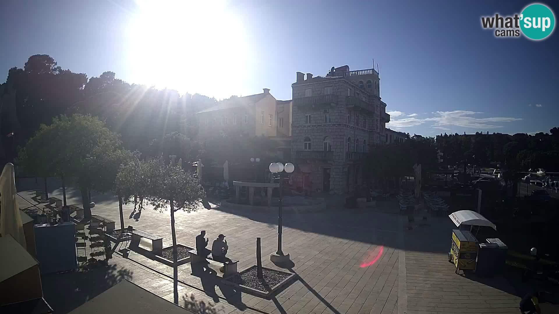 Webcam Rab – event