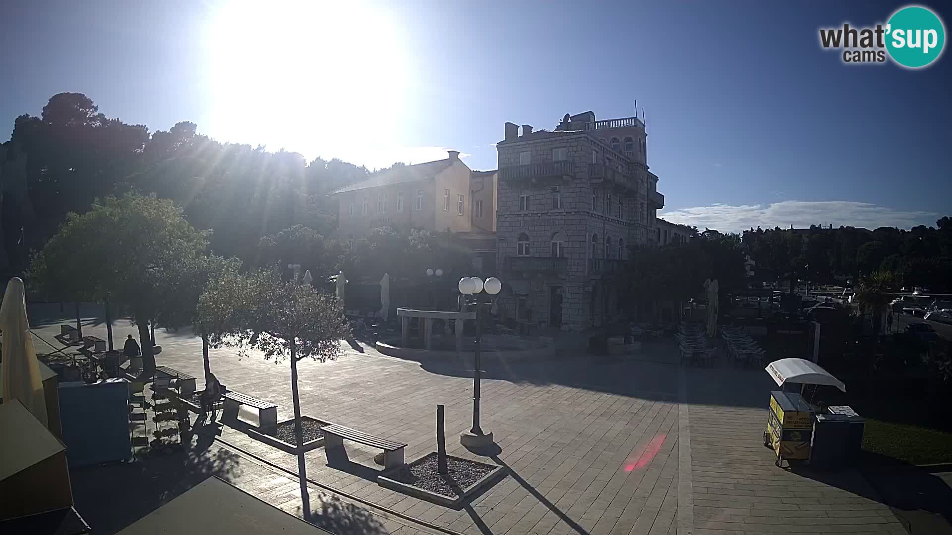 Webcam Rab – event