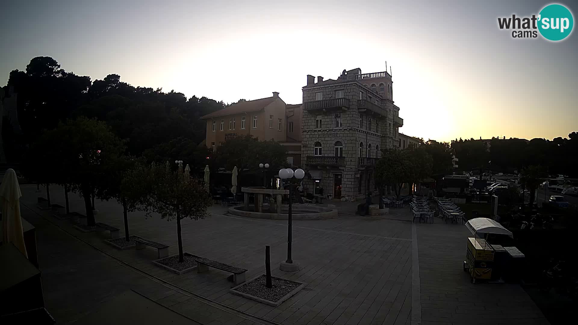 Webcam Rab – event
