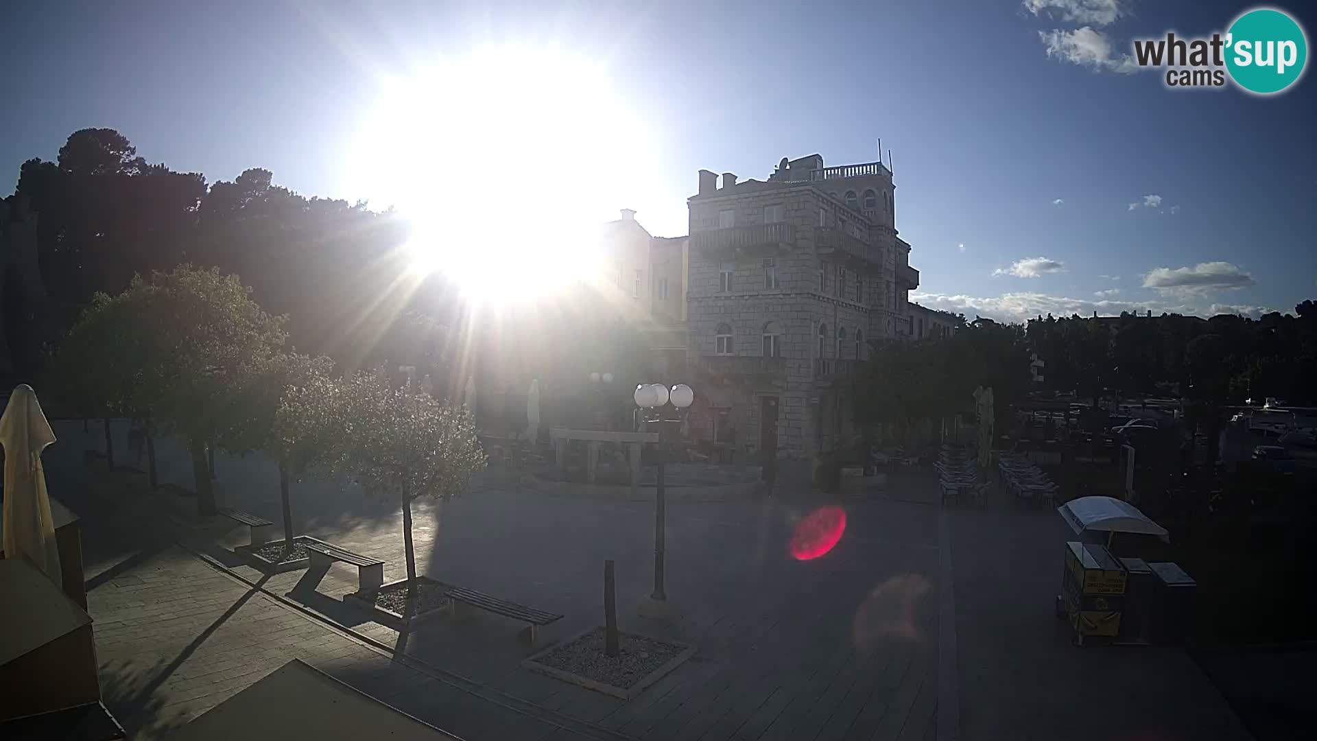 Webcam Rab – event
