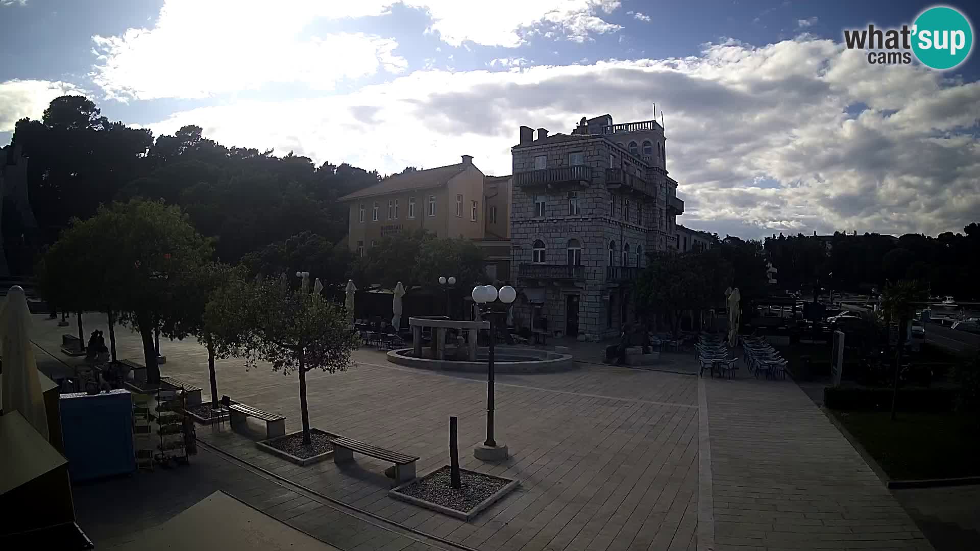 Webcam Rab – event