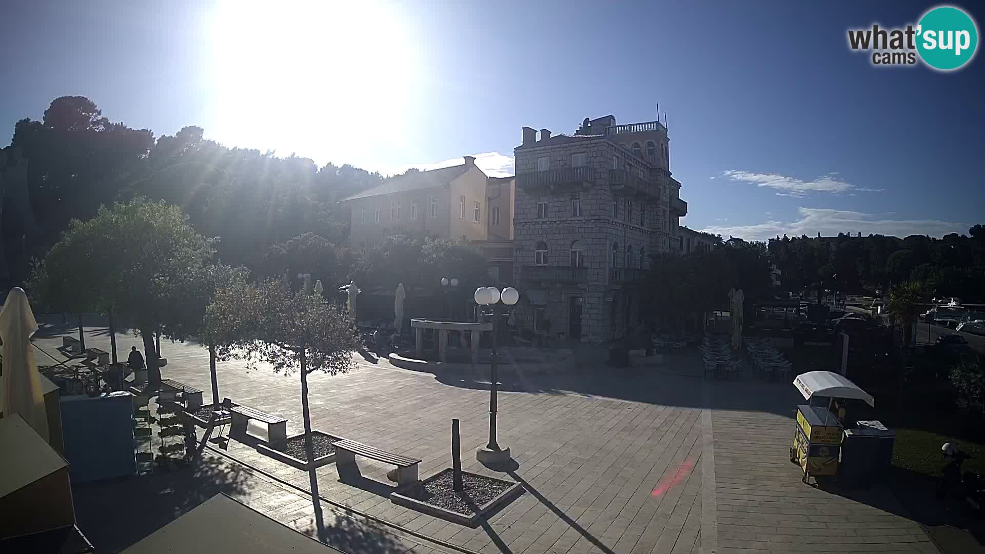 Webcam Rab – event