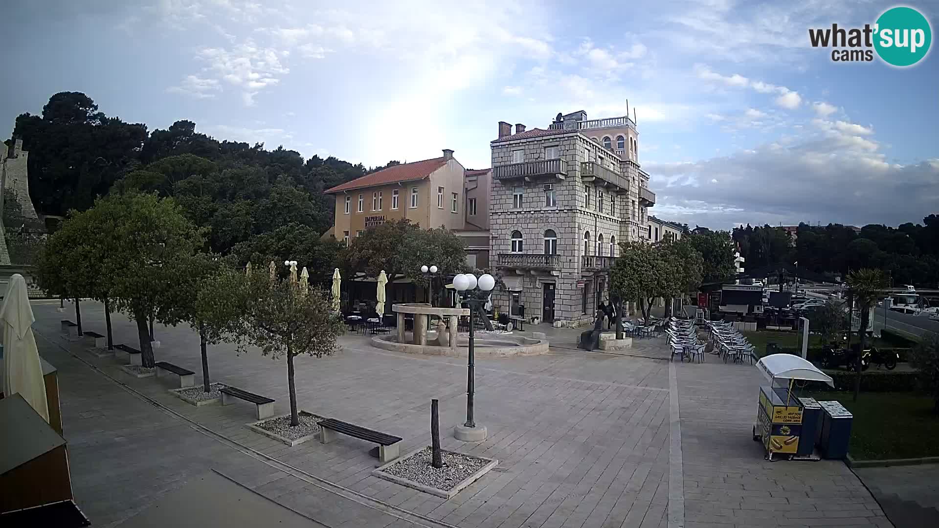 Webcam Rab – event