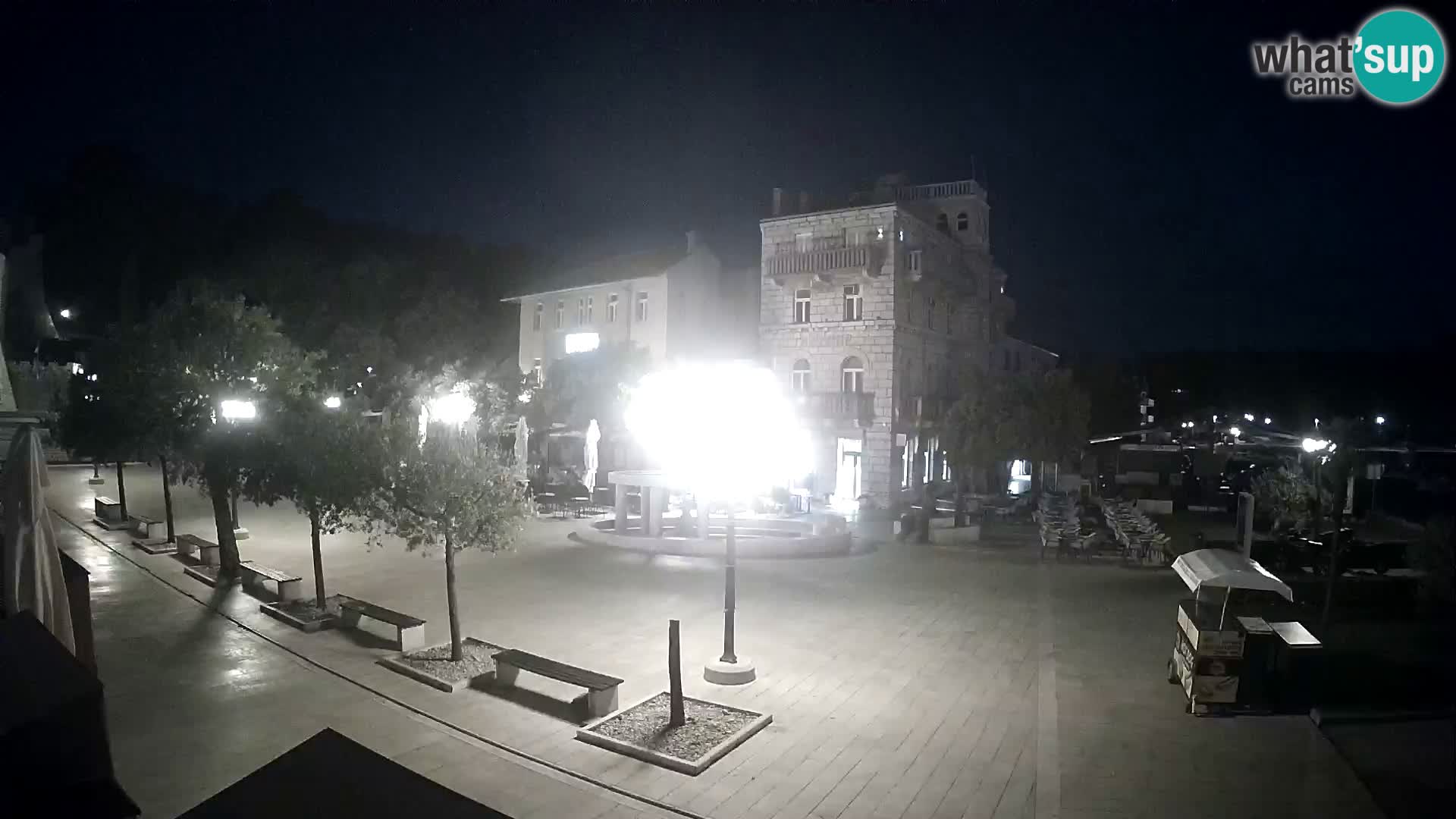 Webcam Rab – event