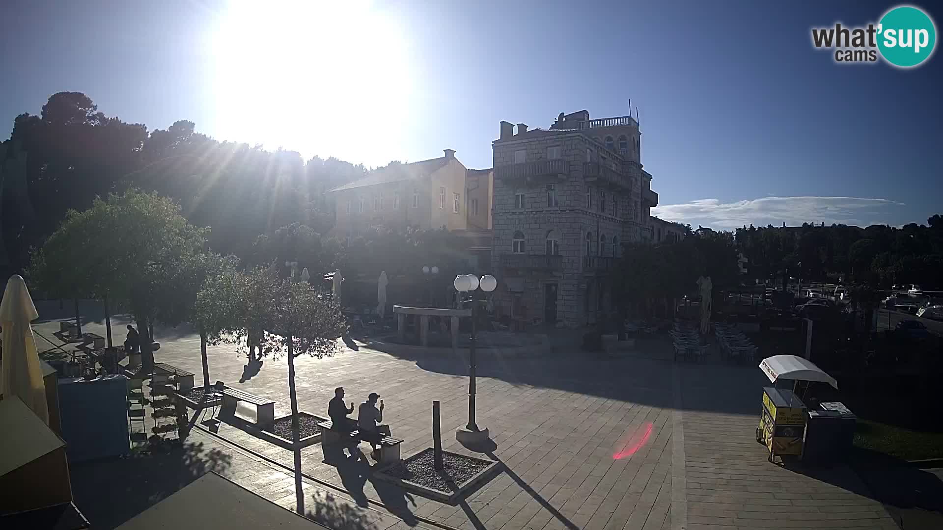 Webcam Rab – event