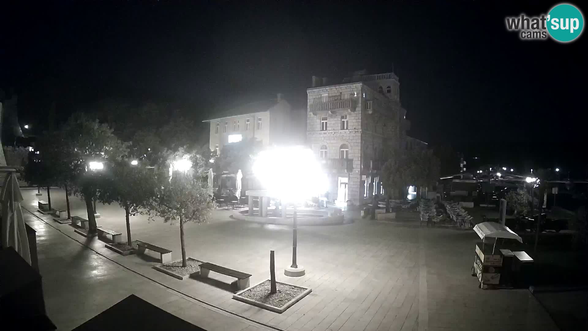 Webcam Rab – event