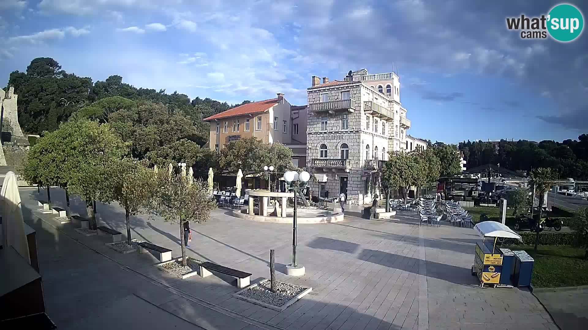 Webcam Rab – event
