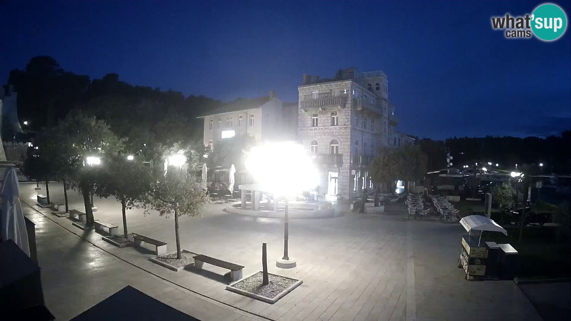 Webcam Rab – event