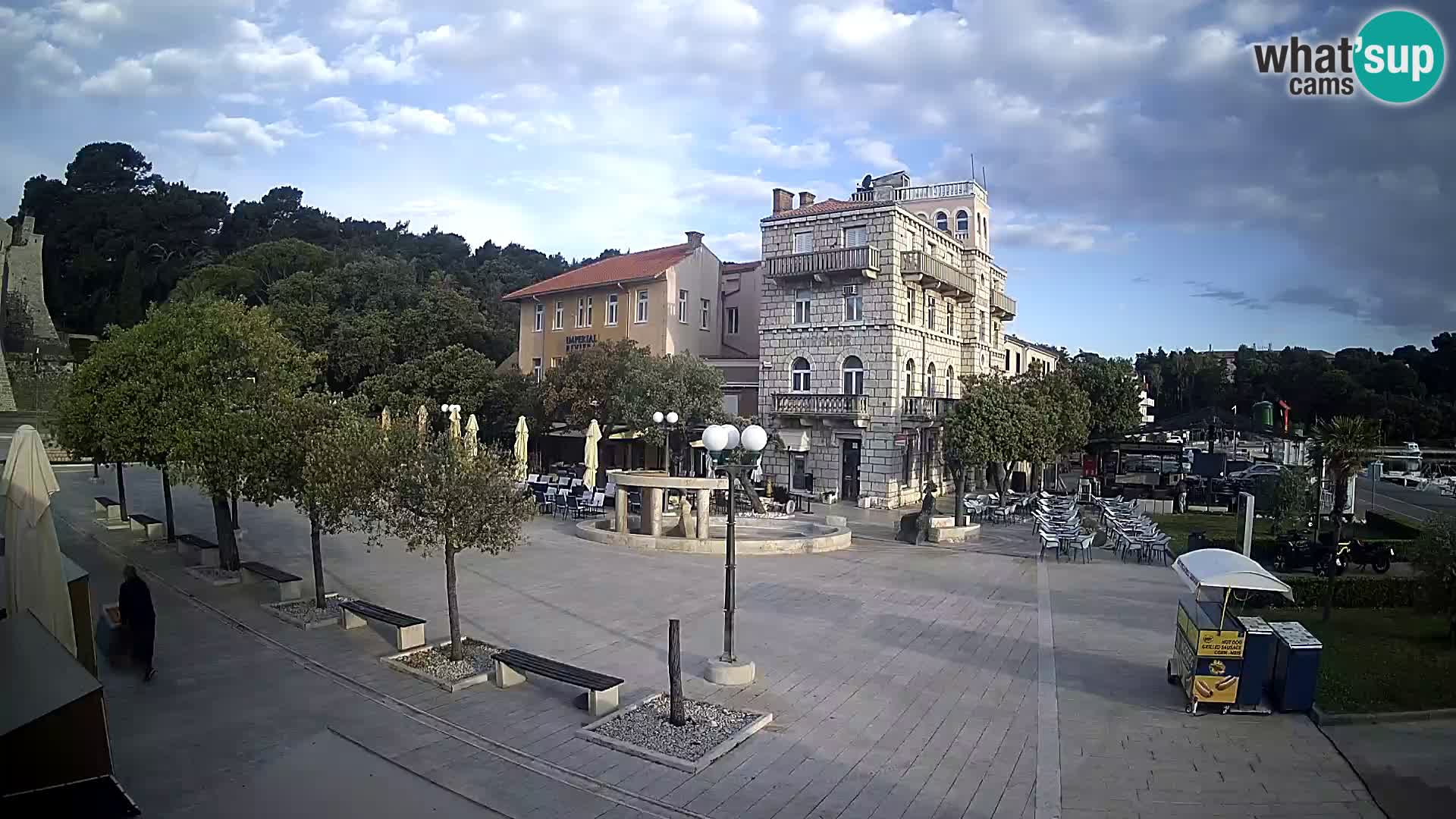 Webcam Rab – event
