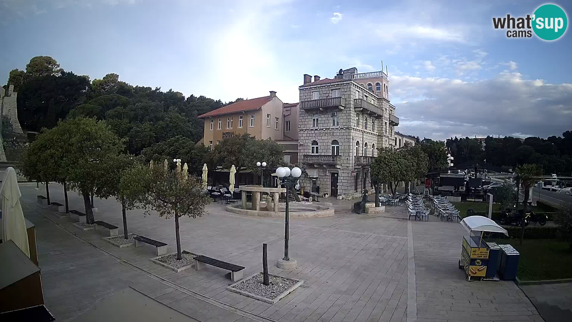 Webcam Rab – event