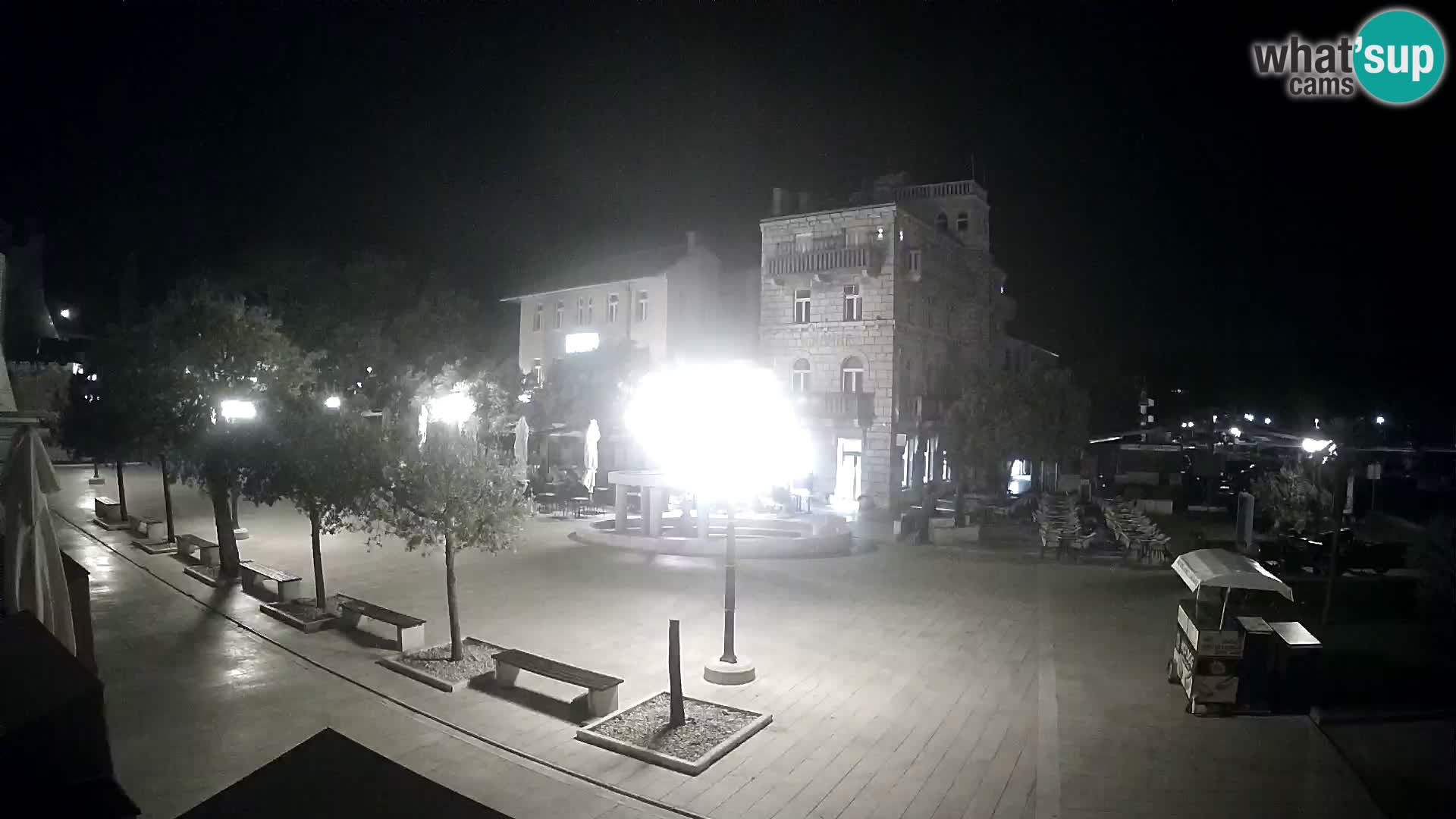 Webcam Rab – event