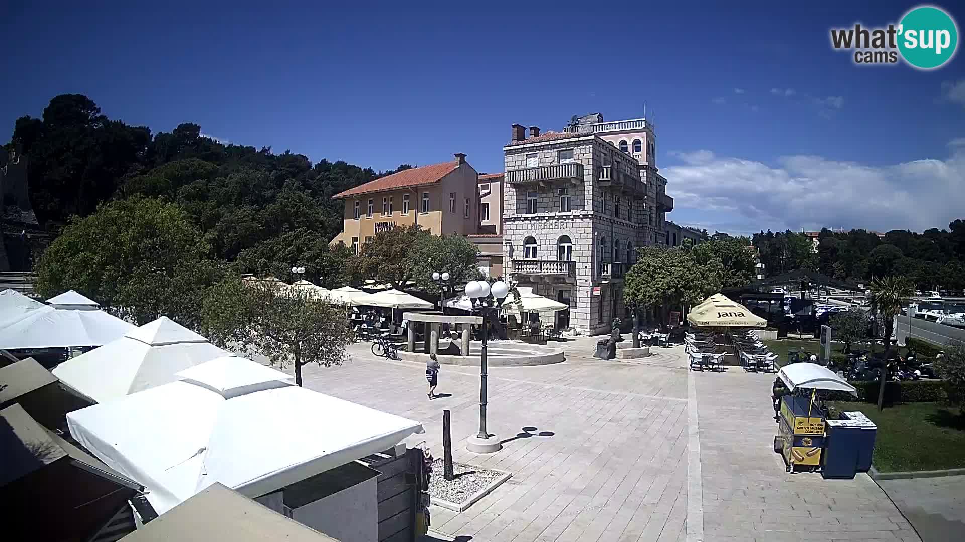 Webcam Rab – event