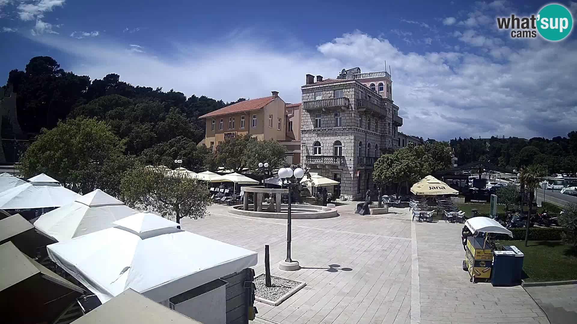 Webcam Rab – event