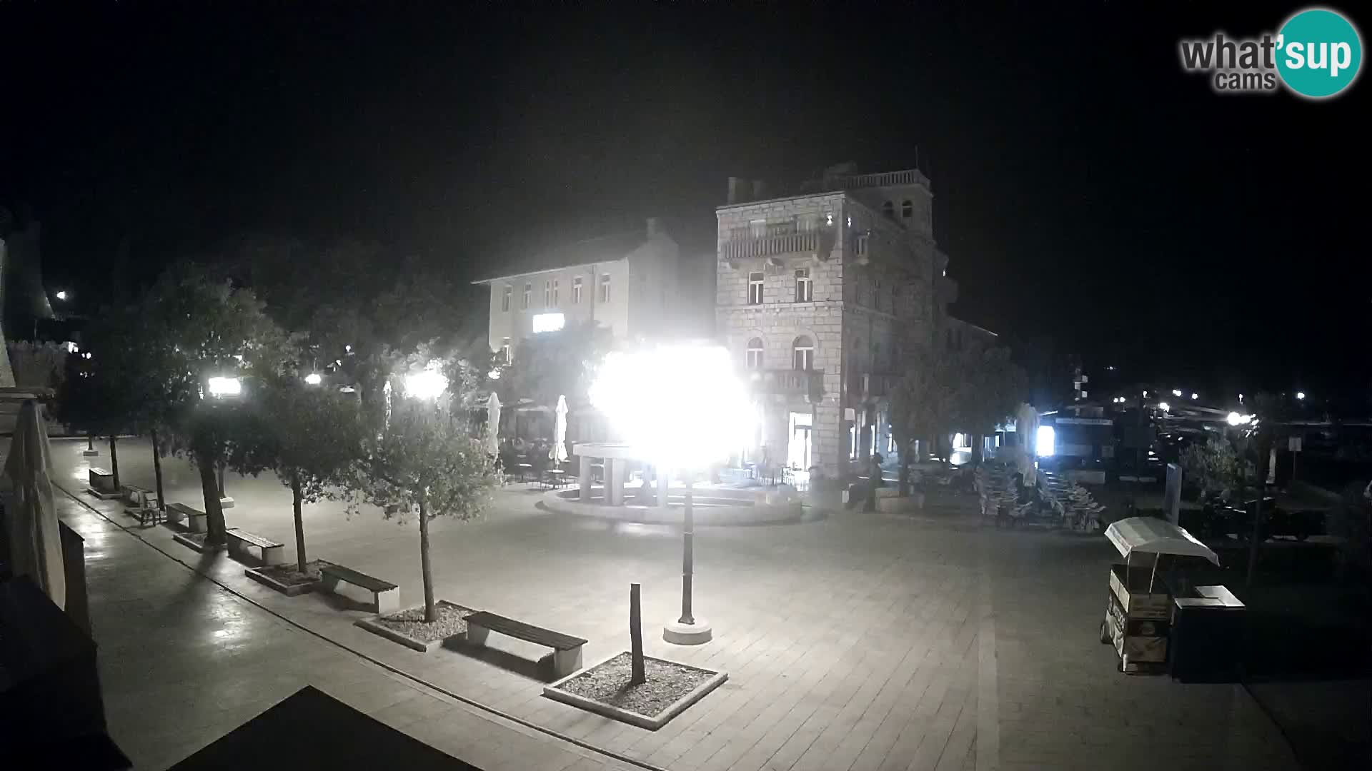 Webcam Rab – event