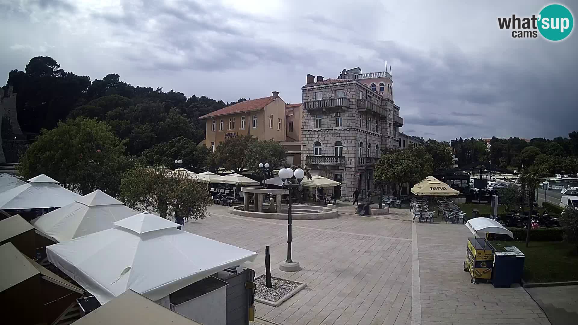 Webcam Rab – event