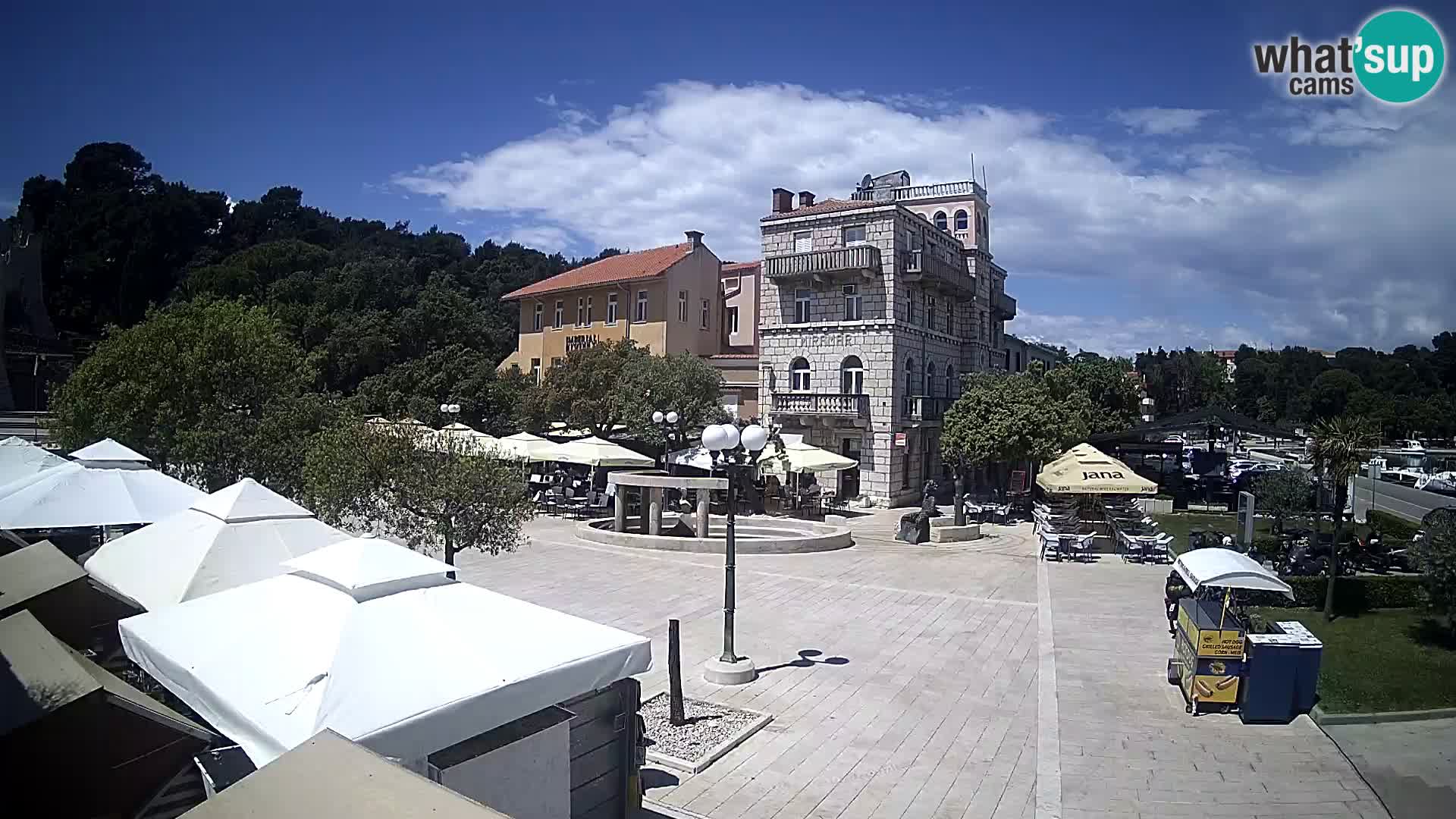 Webcam Rab – event