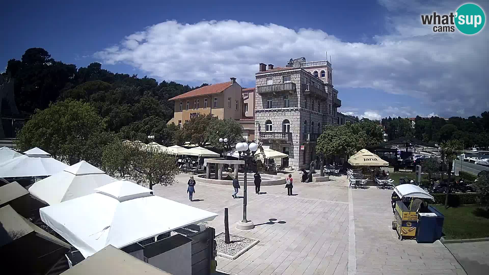 Webcam Rab – event