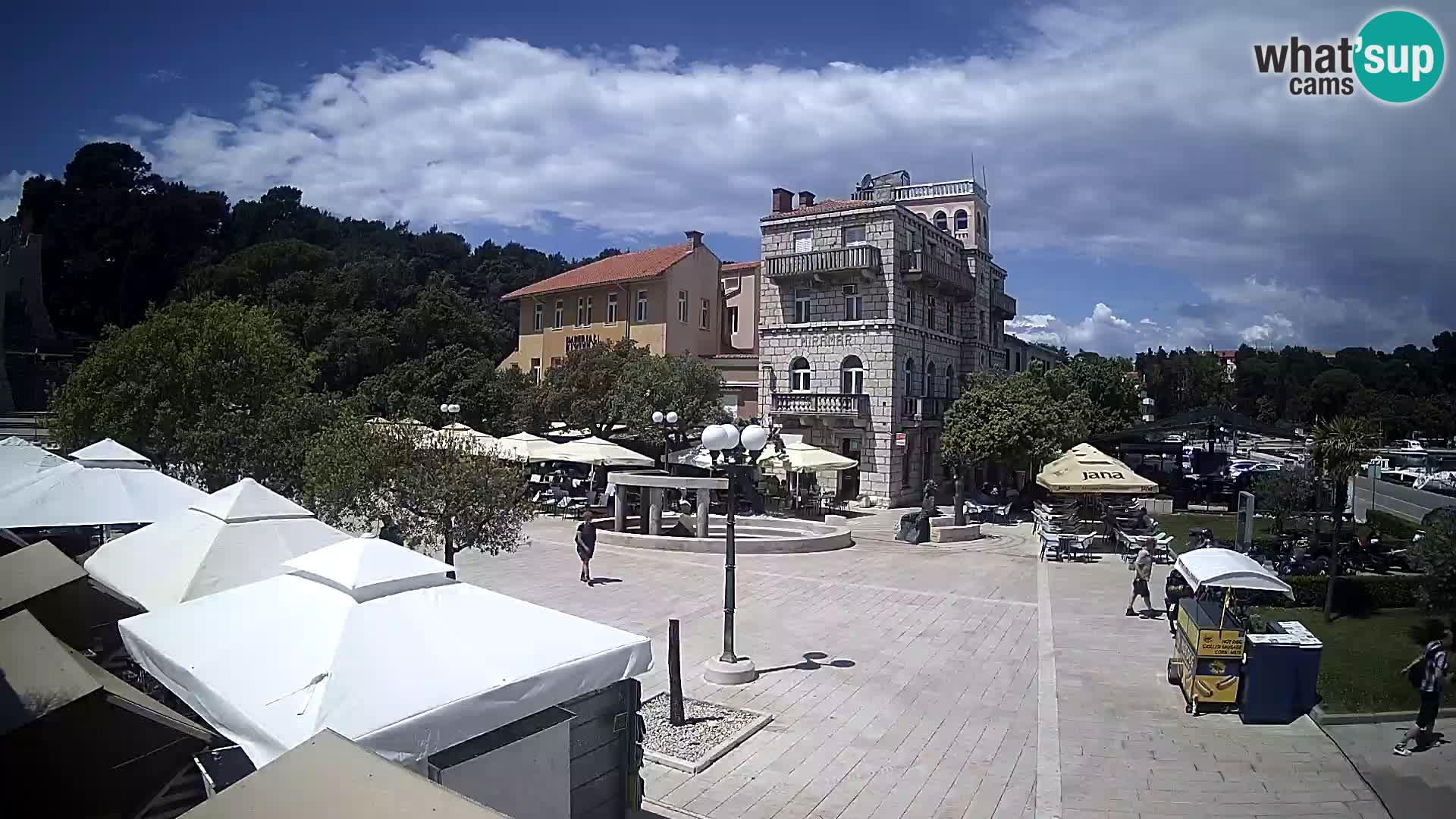 Webcam Rab – event